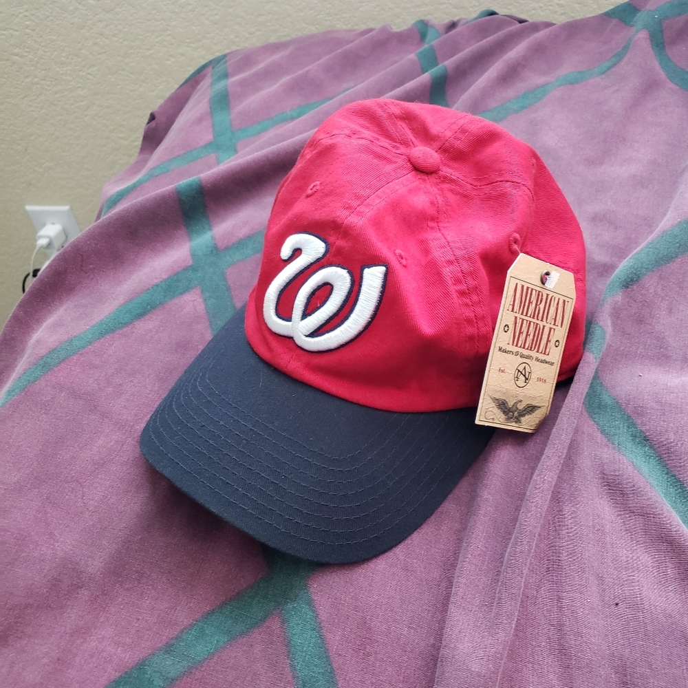 National dad hat